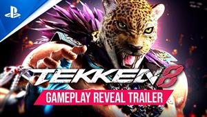 تریلر بازی Tekken 8 - King | بازی های PS5