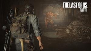 The Last of Us Part 1 - گیم پلی تهاجمی