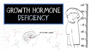 کمبود هورمون رشد چیست؟