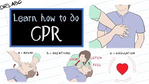 نحوه انجام CPR را بیاموزید