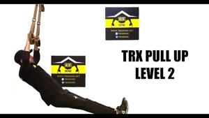 خانه تی آر ایکس - TRX PULL UP LEVEL 2