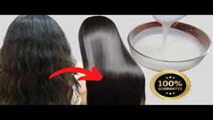 راز ژاپنی صاف کردن طولانی مدت مو/ کراتینه طبیعی و موثر