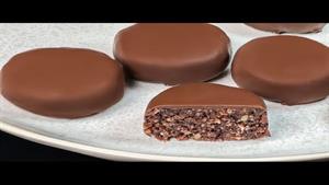  دستور العمل کوکی های شکلاتی خوشمزه و آسان در 5 دقیقه