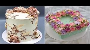 طرز تهیه 10 دستور العمل عالی برای تزیین کیک 