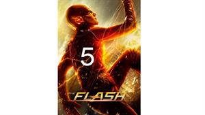 سریال فلش ( The Flash ) فصل ششم - قسمت 5