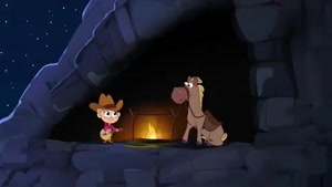 کارتون شاد ماشا ومیشا با داستان مگ دونالد مزرعه دارد