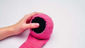 ترفند ساخت اسباب بازی  با جوراب برای کودک