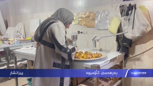 گزارش اختصاصی هاناخبر از یک کارگاه اشتغال خانگی در پیرانشهر