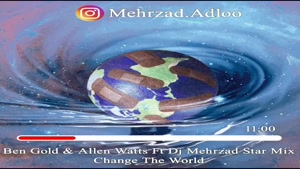 Dj Mehrzad Star Mix - Change The World