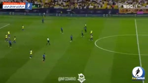 رونالدو دوباره در عربستان جنجال به پا کرد + سند