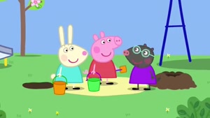 Peppa Molly Mole