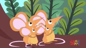 Treetop Family Episode #1 | Hello Baby Sparrows | Cartoon Fo