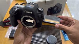 مشخصات Canon EOS 6D Mark II