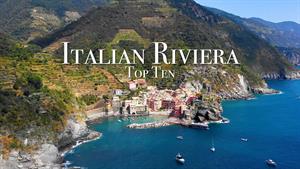 10 مکان برتر در ریویرا ایتالیا