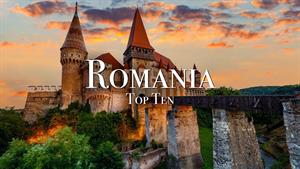 10 مکان برتر برای بازدید در رومانی - راهنمای سفر