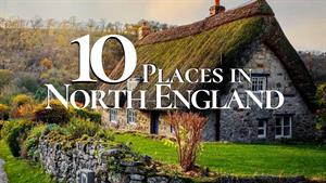 10 مکان زیبا برای بازدید در شمال انگلستان یورک 