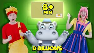 D Billions - کرگدن، پستچی 2