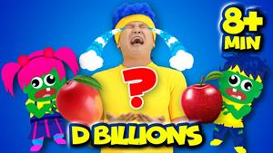 D Billions - به من یک سیب بده 