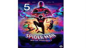 انیمیشن مرد عنکبوتی ( Spider-Man ) قسمت 5 ( فصل 2 )