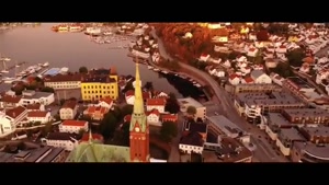 شهر آرندال - کشور نروژ