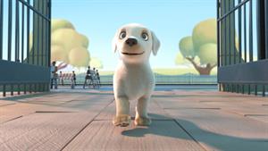 انیمیشن کوتاه سگهای نگهبان / انیمیشن قشنگ و بامزه