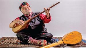 تمسخر اسطوره موسیقی توسط مهران رجبی