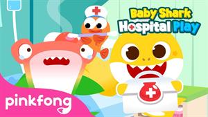 pinkfong baby shark - بیبی شارک - کوسه سر چکشی 