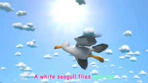 Sea animals song