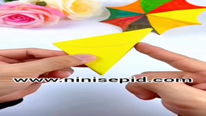 ساخت چتر زیبا