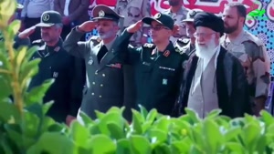 کلیپ جذاب به مناسبت روز ارتش جمهوری اسلامی ایران