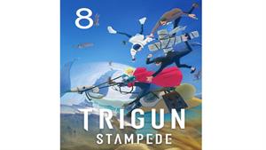 انیمه ژاپنی تریگان استامپد ( Trigun Stampede ) قسمت 8
