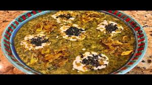 طرز تهیه آش شلغم - سوپ شلغم ایرانی