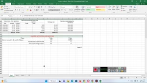 FAKE ANDORRA ANDBANK BANK STATEMENT TEMPLATE 