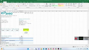 FAKE AUSTRALIA AVEO BANK STATEMENT TEMPLATE 