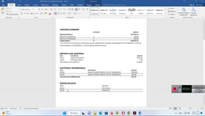FAKE ARGENTINA BBVA PROOF OF ADDRESS BANK STATEMENT TEMPLATE