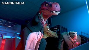 انیمیشن عجیب دایناسورها: داستان واقعی - فیلم کوتاه