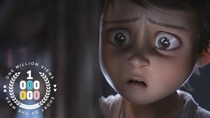 انیمیشن ترسناک/ داستان پسر جوانی غمگین و موجودات تاریکی