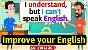 آموزش زبان انگلیسی کودک/نکاتی برای صحبت کردن به زبان انگلیسی