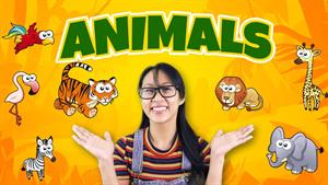 آموزش حیوانات باغ وحش برای کودکان نوپا و کودکان
