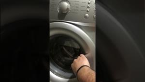 آموزش شستوشوی کفش در ماشین لباسشویی