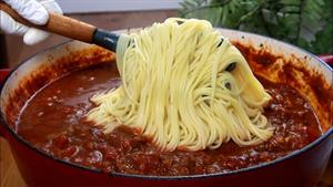 تا به حال چنین دستور پخت اسپاگتی خوشمزه ای را ندیدم