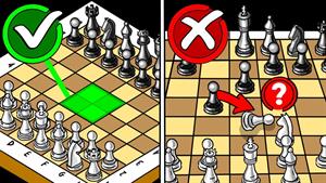 امروز در کمتر از 10 دقیقه شطرنج بازی را یاد بگیرید