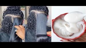راز ژاپنی برای صاف کردن موهای زبر و وز از اولین استفاده