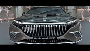 SUV جدید مرسدس 2024 MAYBACH EQS