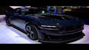 فورد موستانگ دارک هورس V12 Beast جدید 2024 - بیرونی و داخلی 