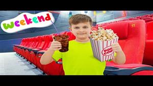 برنامه آخر هفته دیانا و روما