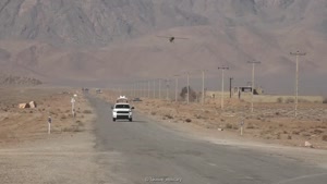 ویدیو / رونمایی از معراج ۵۳۲، جدیدترین پهپاد انتحاری سپاه