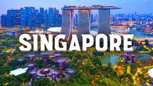 جاذبه های دیدنی سنگاپور 