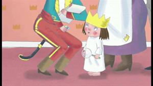 شاهزاده کوچولو - من مداد رنگی خودم را می خواهم