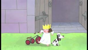 شاهزاده کوچولو - من یک دوچرخه می خواهم